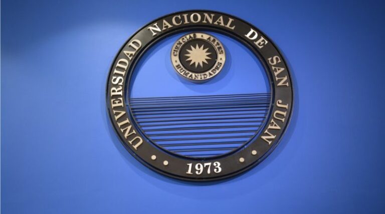 El cincuentenario, las carreras virtuales y la territorialidad los temas claves de este año en la UNSJ
