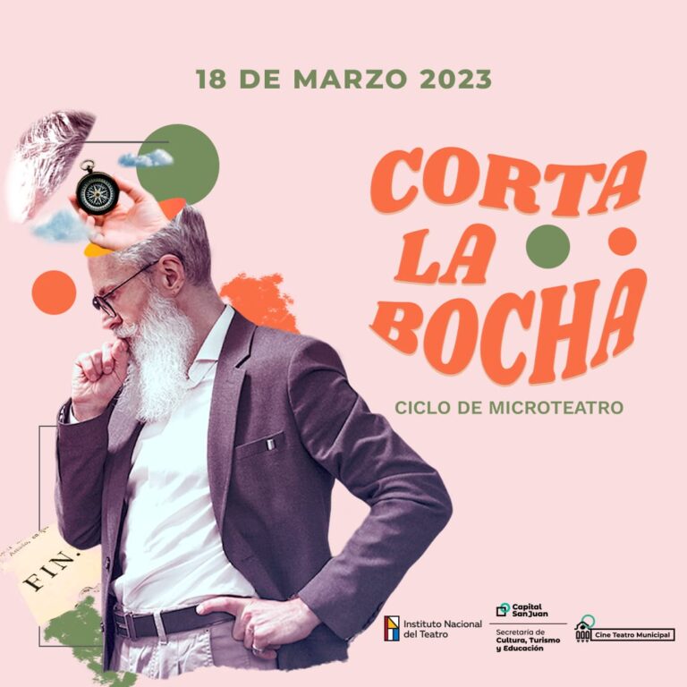 Corta la bocha, primera edición de microteatro en San Juan