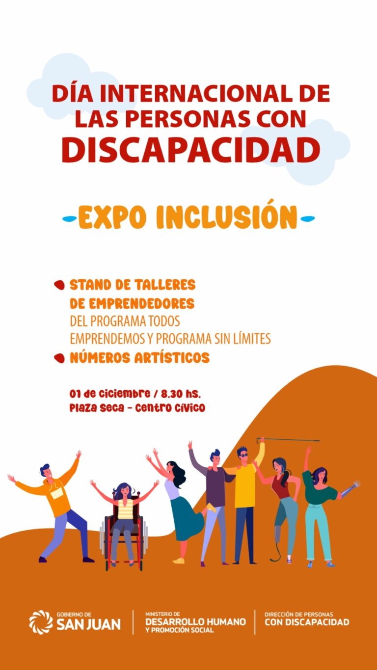 Expo Inclusión