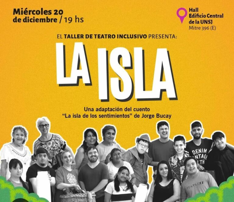 Teatro Inclusivo “La Isla”