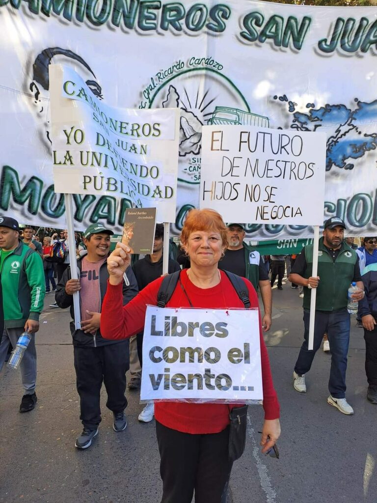 “Los trabajadores nos han elevado el rango”