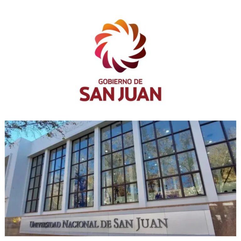 Compromiso con la comunidad: la UNSJ y la Legislatura firmaron un acuerdo para fortalecer a organizaciones civiles.
