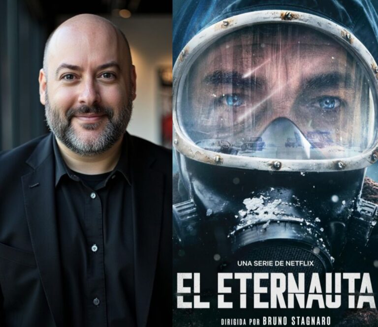 Ramiro San Honorio: El guionista argentino que guarda el alma del Eternauta.
