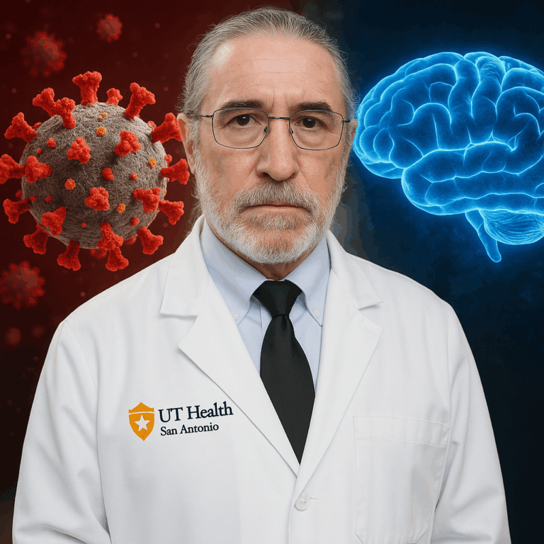 El COVID nos cambió el cerebro”: el argentino que lidera desde EE.UU. la mayor investigación global sobre secuelas neurológicas.